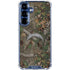 NFL Los Angeles Chargers Realtree Xtra Green Camo Galaxy S25 Clear Case