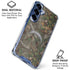 NFL Los Angeles Chargers Realtree Xtra Green Camo Galaxy S25 Plus Clear Case