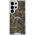 NFL Los Angeles Chargers Realtree Xtra Green Camo Galaxy S25 Ultra Clear Case