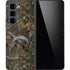 NFL Los Angeles Chargers Realtree Xtra Green Camo Galaxy Z Fold5 5G Skin