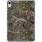 NFL Los Angeles Chargers Realtree Xtra Green Camo iPad 11th Gen (2025) Clear Case