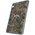NFL Los Angeles Chargers Realtree Xtra Green Camo iPad 11th Gen (2025) Clear Case
