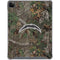 NFL Los Angeles Chargers Realtree Xtra Green Camo iPad Cases