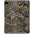 NFL Los Angeles Chargers Realtree Xtra Green Camo iPad Cases