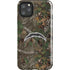 NFL Los Angeles Chargers Realtree Xtra Green Camo iPhone Cases