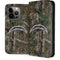NFL Los Angeles Chargers Realtree Xtra Green Camo iPhone 13 Pro Folio Case
