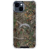 NFL Los Angeles Chargers Realtree Xtra Green Camo iPhone 15 Clear Case