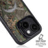 NFL Los Angeles Chargers Realtree Xtra Green Camo iPhone 15 Kickstand Case