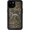 NFL Los Angeles Chargers Realtree Xtra Green Camo iPhone 15 Plus Waterproof Case