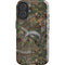 NFL Los Angeles Chargers Realtree Xtra Green Camo iPhone 16 Impact Case