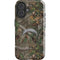 NFL Los Angeles Chargers Realtree Xtra Green Camo iPhone 16 Plus Impact Case