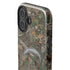 NFL Los Angeles Chargers Realtree Xtra Green Camo iPhone 16 Plus Impact Case