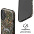 NFL Los Angeles Chargers Realtree Xtra Green Camo iPhone 16 Plus Magsafe Impact Case