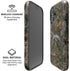 NFL Los Angeles Chargers Realtree Xtra Green Camo iPhone 16 Plus Magsafe Impact Case