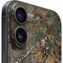 NFL Los Angeles Chargers Realtree Xtra Green Camo iPhone 16 Plus Skin
