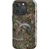 NFL Los Angeles Chargers Realtree Xtra Green Camo iPhone 16 Pro Magsafe Impact Case