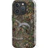 NFL Los Angeles Chargers Realtree Xtra Green Camo iPhone 16 Pro Max Magsafe Impact Case