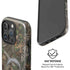 NFL Los Angeles Chargers Realtree Xtra Green Camo iPhone 16 Pro Max Magsafe Impact Case