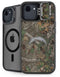 NFL Los Angeles Chargers Realtree Xtra Green Camo iPhone 16e Kickstand Case