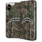 NFL Los Angeles Chargers Realtree Xtra Green Camo iPhone 8 Folio Case