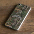 NFL Los Angeles Chargers Realtree Xtra Green Camo iPhone 8 Skin