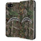 NFL Los Angeles Chargers Realtree Xtra Green Camo iPhone SE (2nd & 3rd Gen) Folio Case