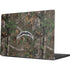 NFL Los Angeles Chargers Realtree Xtra Green Camo Apple MacBook Pro 14-inch Skin