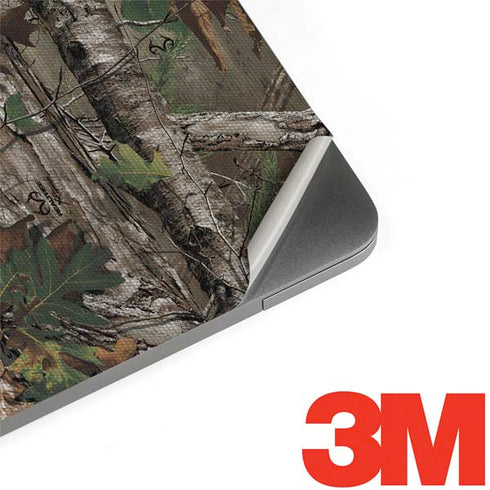 NFL Los Angeles Chargers Realtree Xtra Green Camo MacBook Skins