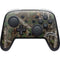 NFL Los Angeles Chargers Realtree Xtra Green Camo Nintendo Switch 2 (2025) Pro Controller Skin