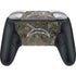 NFL Los Angeles Chargers Realtree Xtra Green Camo Nintendo Switch 2 (2025) Pro Controller Skin