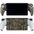 NFL Los Angeles Chargers Realtree Xtra Green Camo PlayStation Portal Remote Player Skin