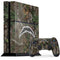 NFL Los Angeles Chargers Realtree Xtra Green Camo PS4 Console and Controller Bundle Skin