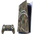 NFL Los Angeles Chargers Realtree Xtra Green Camo PlayStation PS5 Skins