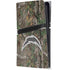NFL Los Angeles Chargers Realtree Xtra Green Camo PlayStation PS5 Skins
