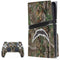 NFL Los Angeles Chargers Realtree Xtra Green Camo PS5 Pro Disk Bundle Skin