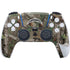 NFL Los Angeles Chargers Realtree Xtra Green Camo PS5 Pro Disk Bundle Skin