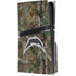 NFL Los Angeles Chargers Realtree Xtra Green Camo PlayStation PS5 Skins