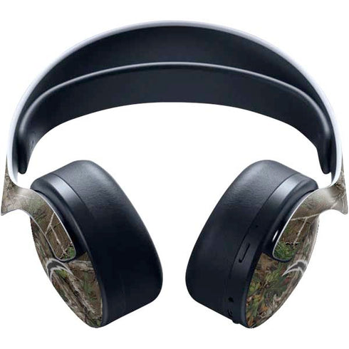 NFL Los Angeles Chargers Realtree Xtra Green Camo PULSE 3D Wireless Headset for PS5 Skin