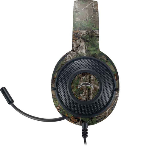 NFL Los Angeles Chargers Realtree Xtra Green Camo Razer Kraken X Skin