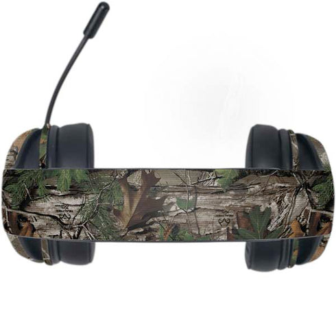 NFL Los Angeles Chargers Realtree Xtra Green Camo Razer Kraken X Skin