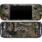 NFL Los Angeles Chargers Realtree Xtra Green Camo Steam Deck Handheld Gaming Computer OLED Skin