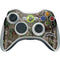 NFL Los Angeles Chargers Realtree Xtra Green Camo Xbox 360 Wireless Controller Skin