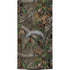 NFL Los Angeles Chargers Realtree Xtra Green Camo XBox Series X Digital Edition Console Skin