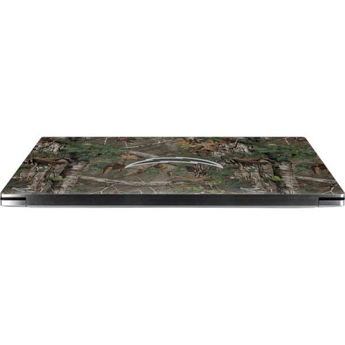NFL Los Angeles Chargers Realtree Xtra Green Camo Dell XPS Skin