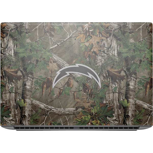 NFL Los Angeles Chargers Realtree Xtra Green Camo HP ZBook Fury 16 G10 Skin