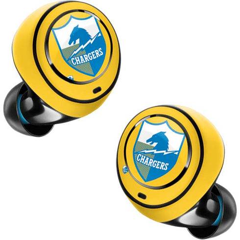 NFL Los Angeles Chargers Retro Logo Amazon Echo Buds Skin