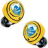 NFL Los Angeles Chargers Retro Logo Amazon Echo Buds Skin