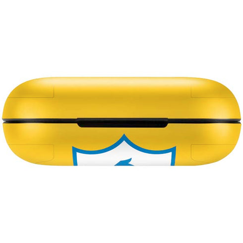 NFL Los Angeles Chargers Retro Logo Amazon Echo Buds Skin