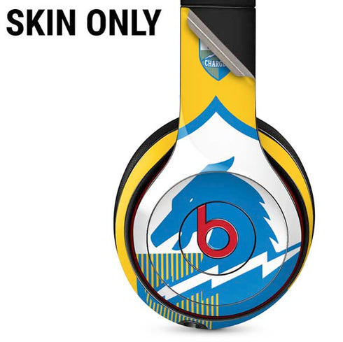 NFL Los Angeles Chargers Retro Logo Beats Solo 3 Wireless Skin