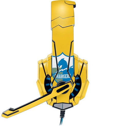 NFL Los Angeles Chargers Retro Logo BENGOO G9000 Skin